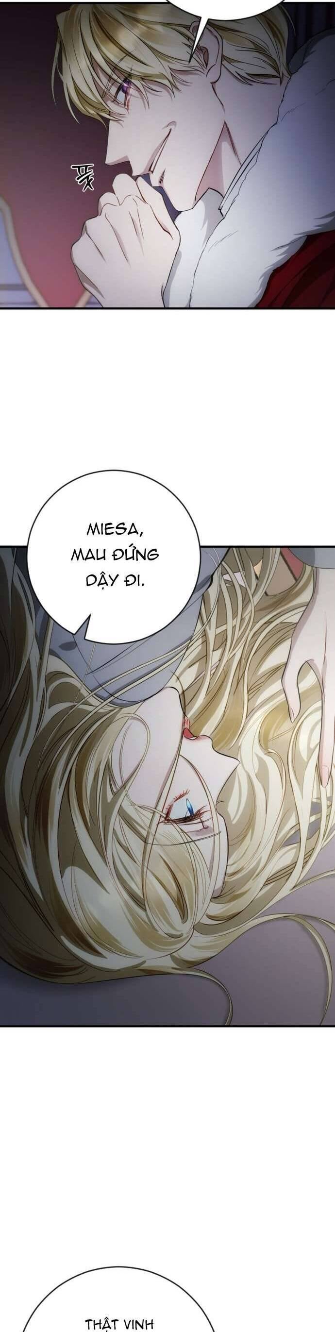 Đằng Sau Nụ Cười Của Nàng Công Chúa - Page 16