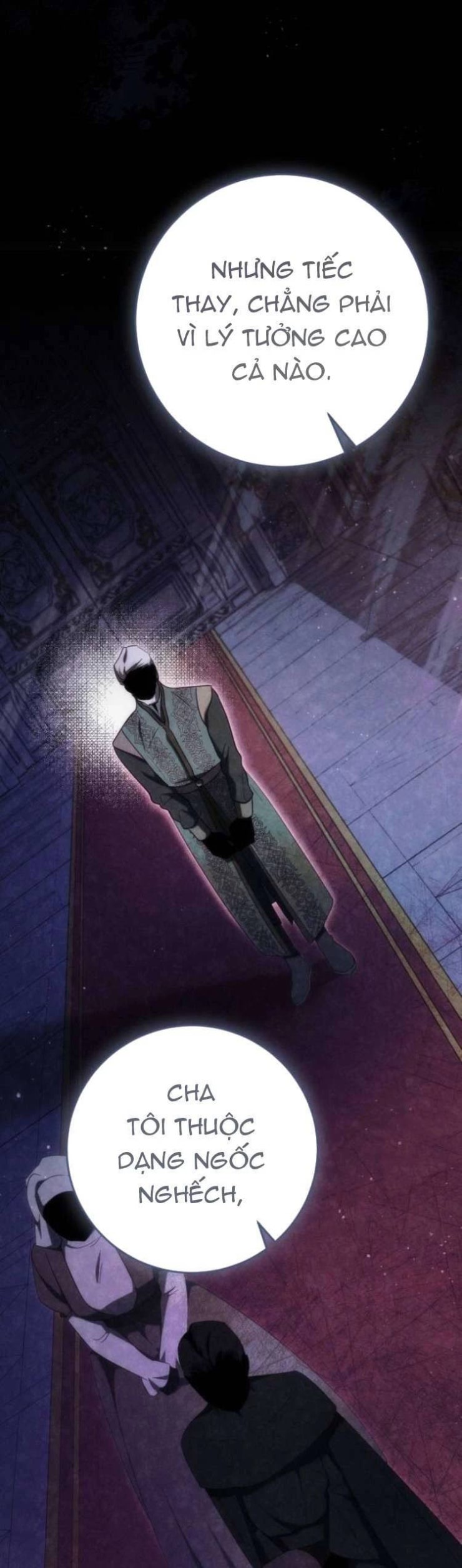 Đằng Sau Nụ Cười Của Nàng Công Chúa - Page 8