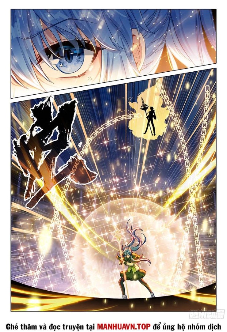 Long Vương Truyền Thuyết - Page 13