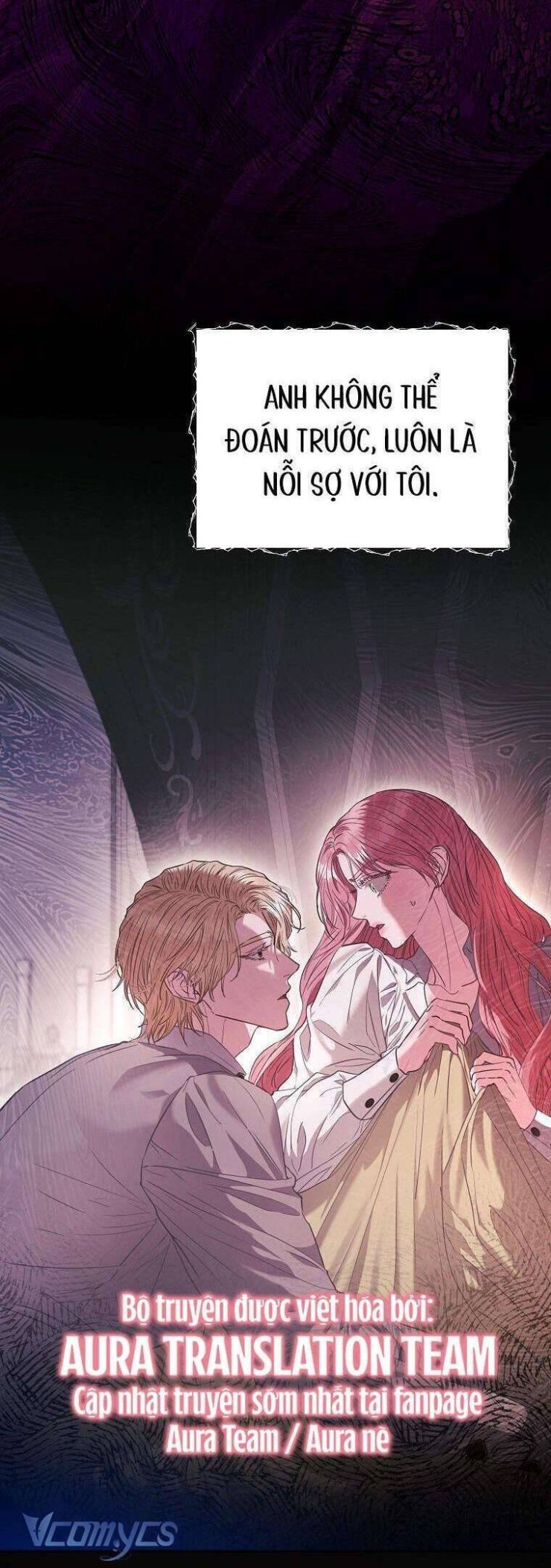 Này Người Chồng Phản Diện, Ngài Ám Ảnh Sai Người Rồi - Page 14