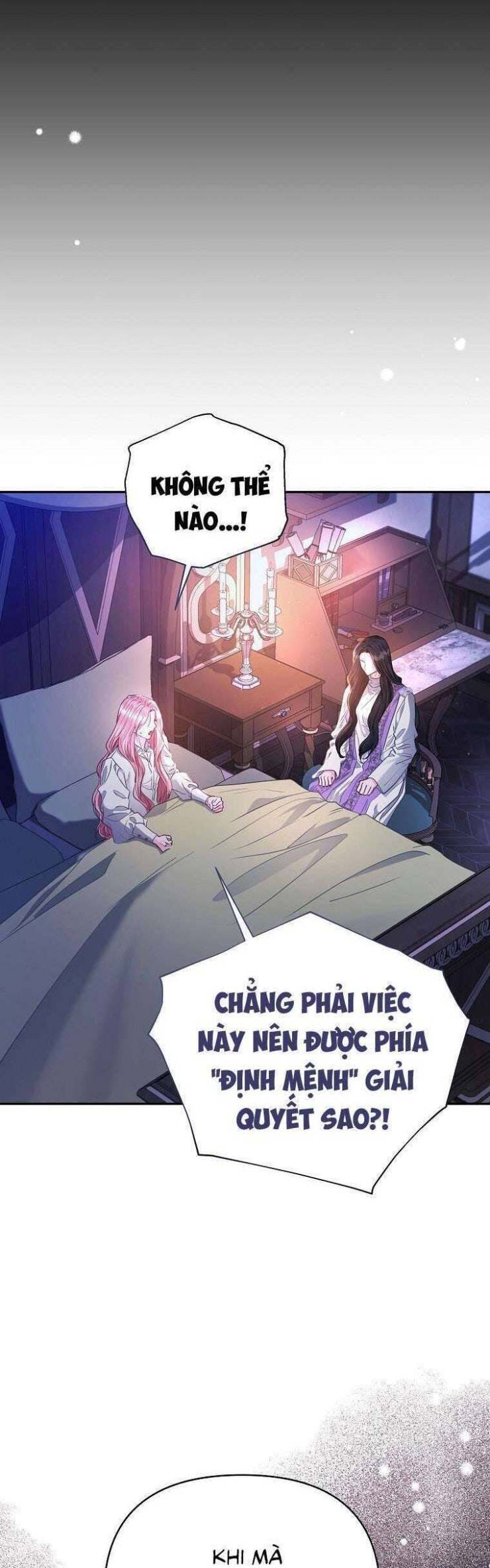 Này Người Chồng Phản Diện, Ngài Ám Ảnh Sai Người Rồi - Page 22