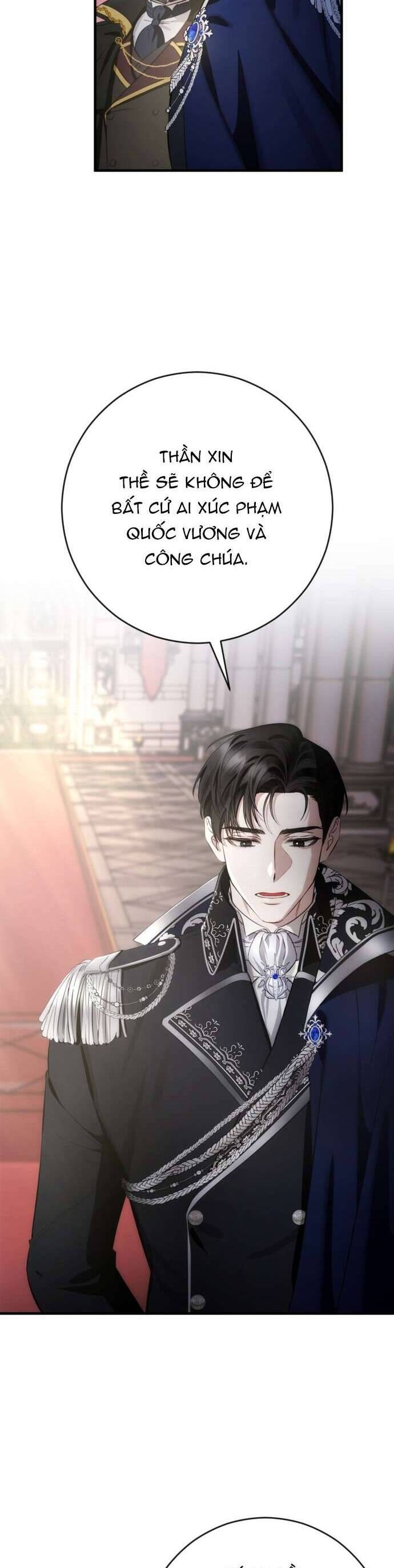 Đằng Sau Nụ Cười Của Nàng Công Chúa - Page 18