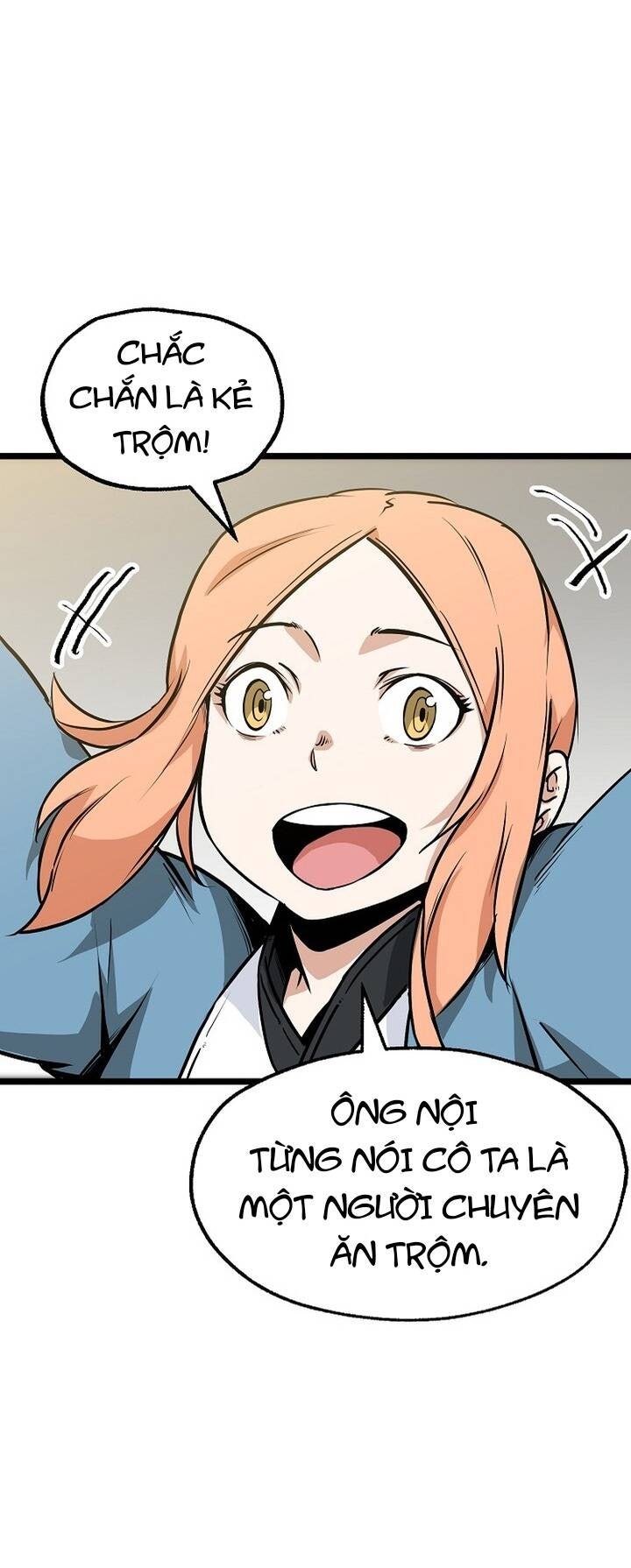 Mạt Thế Giang Hồ Hành - Page 28