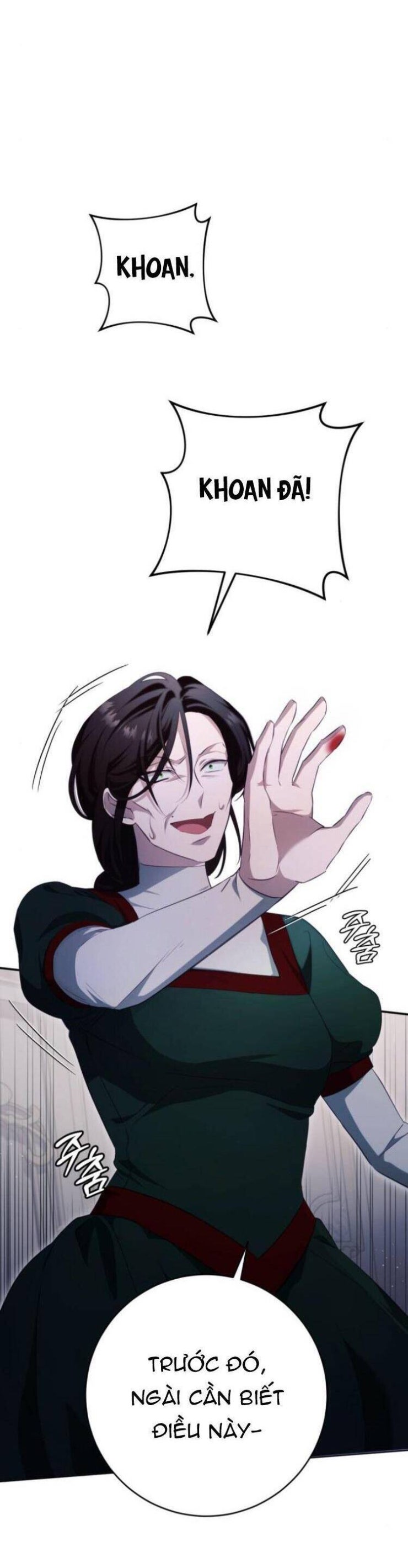 Đằng Sau Nụ Cười Của Nàng Công Chúa - Page 29