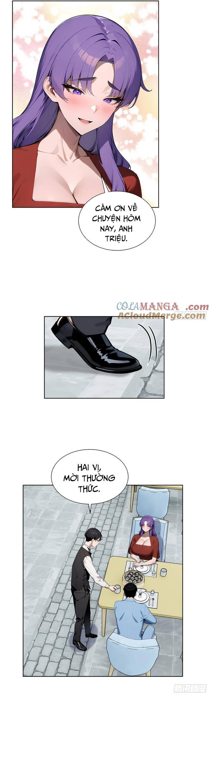 Kiếm Chủ Đại Hạ - Page 5