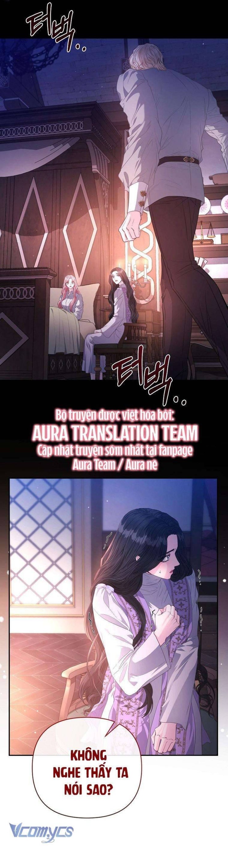 Này Người Chồng Phản Diện, Ngài Ám Ảnh Sai Người Rồi - Page 36