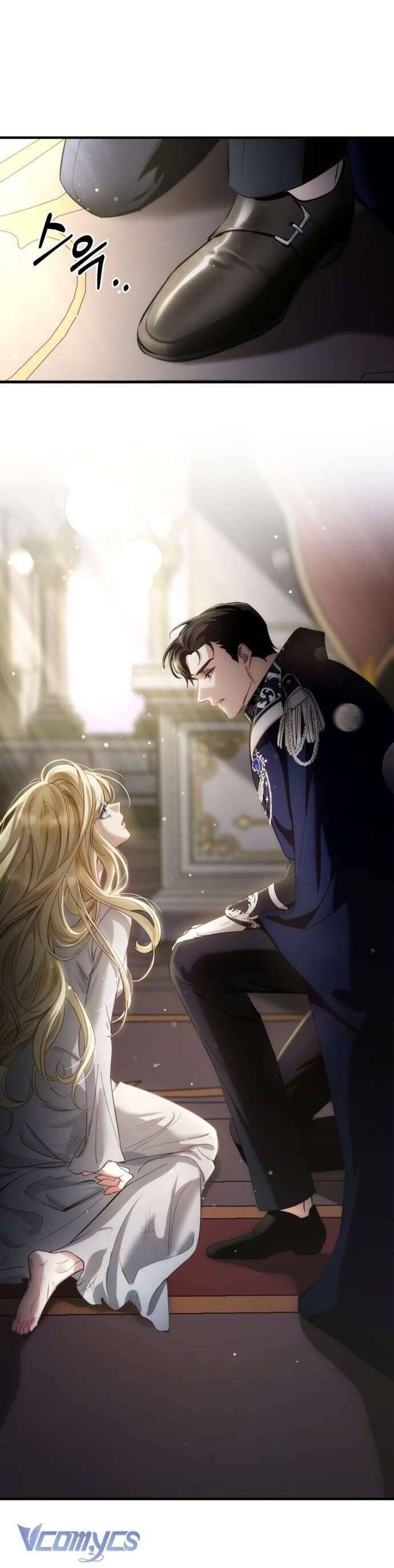 Đằng Sau Nụ Cười Của Nàng Công Chúa - Page 20