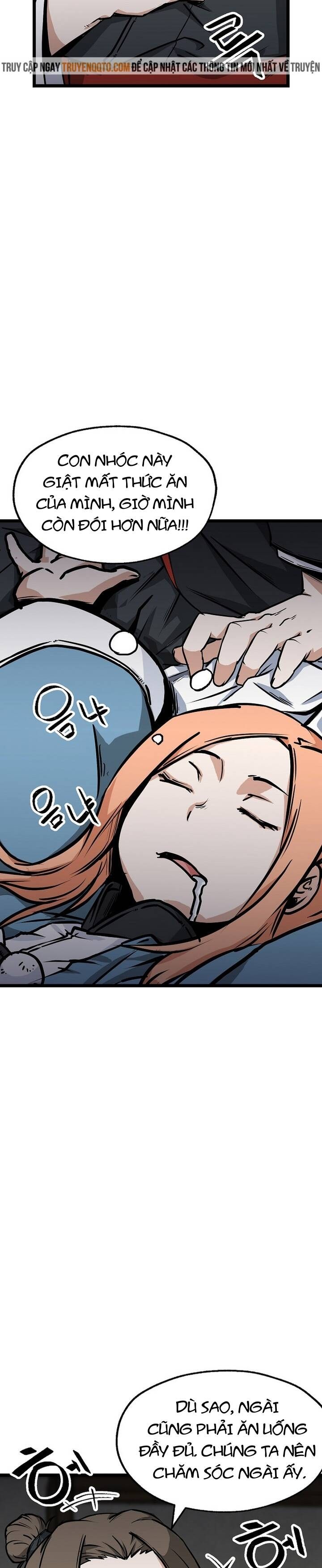 Mạt Thế Giang Hồ Hành - Page 38