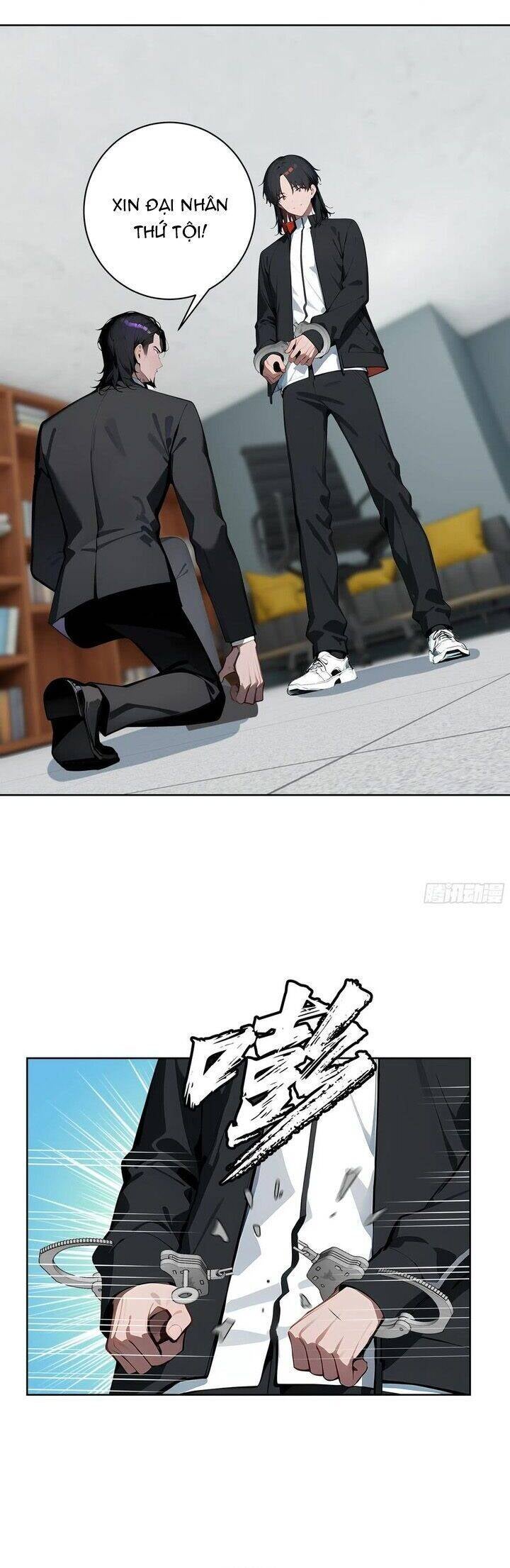 Kiếm Chủ Đại Hạ - Page 4