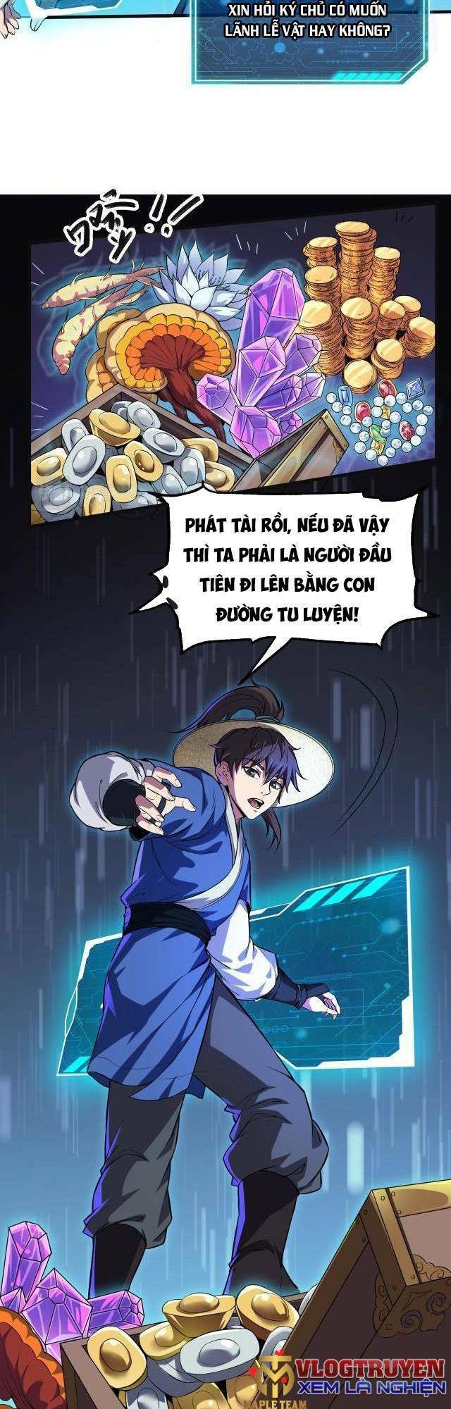 Đại Tần Ta Con Trai Tần Thủy Hoàng Giết Địch Thăng Cấp Thành Thần - Page 17