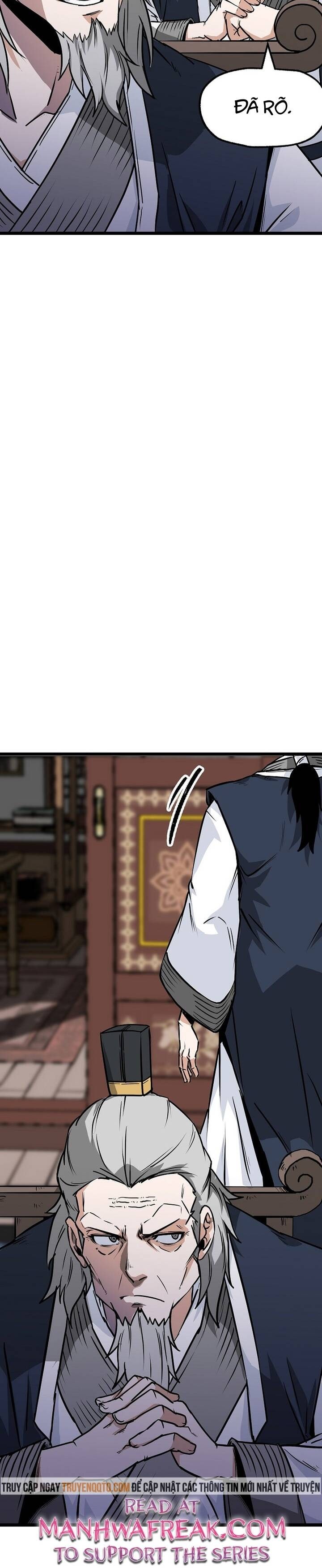 Mạt Thế Giang Hồ Hành - Page 25