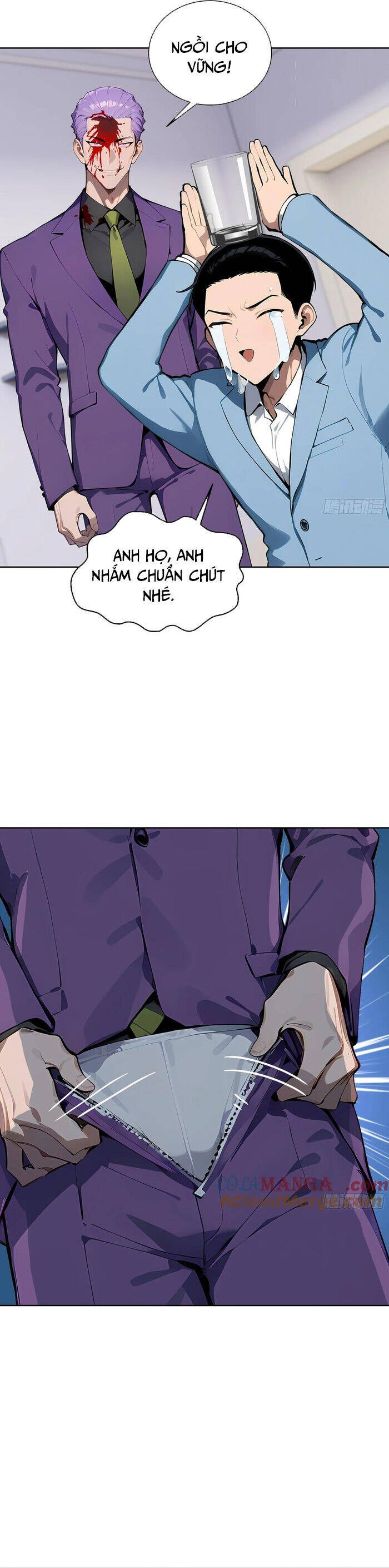 Kiếm Chủ Đại Hạ - Page 18