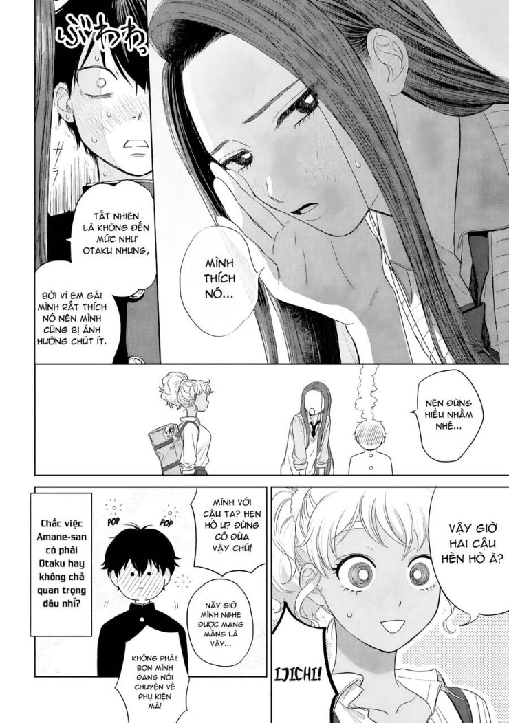 Gyaru Không Thể Tử Tế Với Otaku Ư? - Page 22