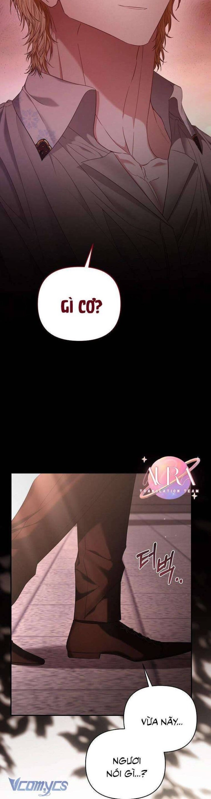 Này Người Chồng Phản Diện, Ngài Ám Ảnh Sai Người Rồi - Page 4