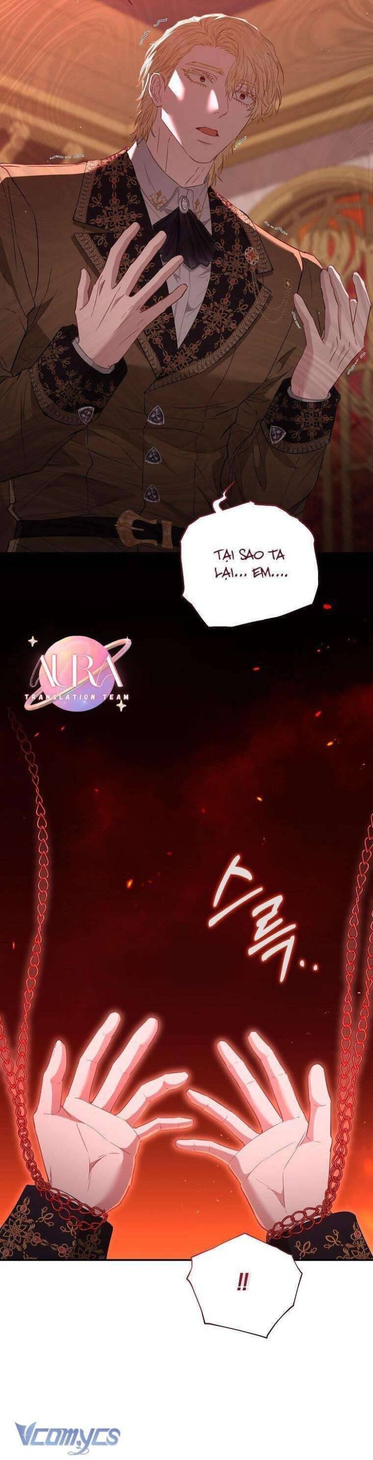 Này Người Chồng Phản Diện, Ngài Ám Ảnh Sai Người Rồi - Page 30