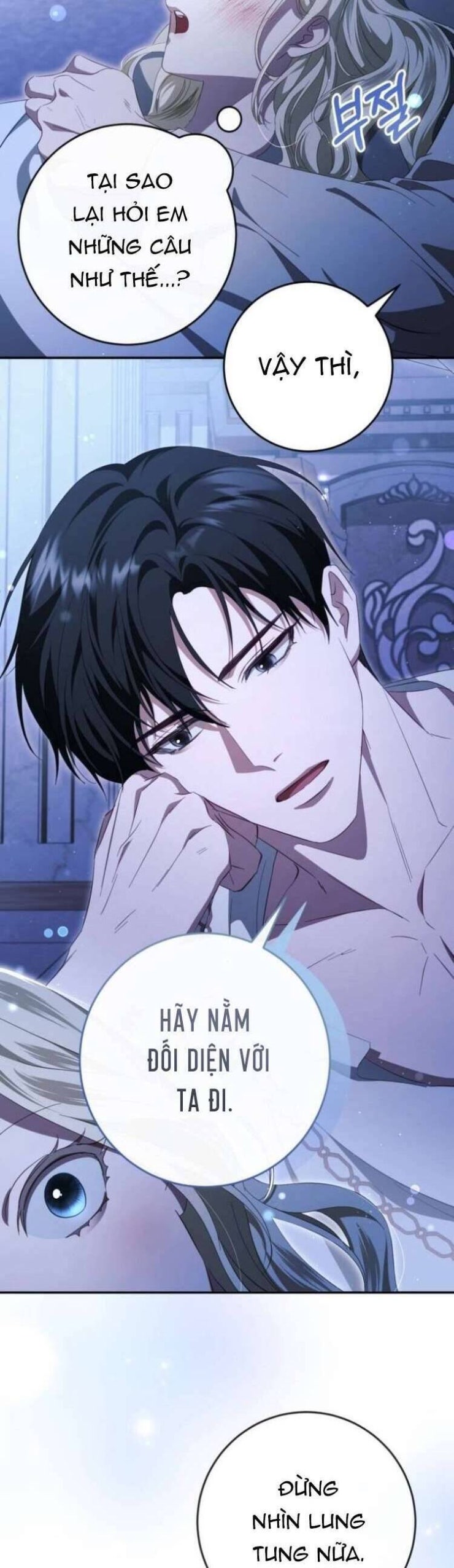 Đằng Sau Nụ Cười Của Nàng Công Chúa - Page 8