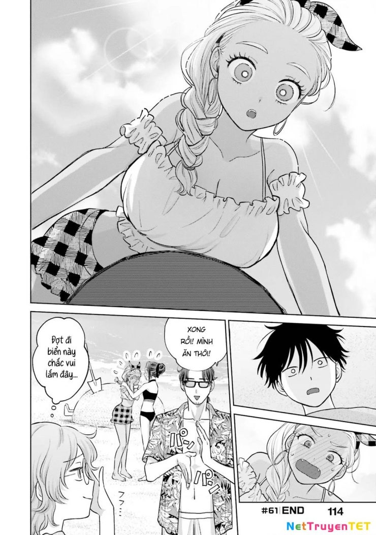 Gyaru Không Thể Tử Tế Với Otaku Ư? - Page 13