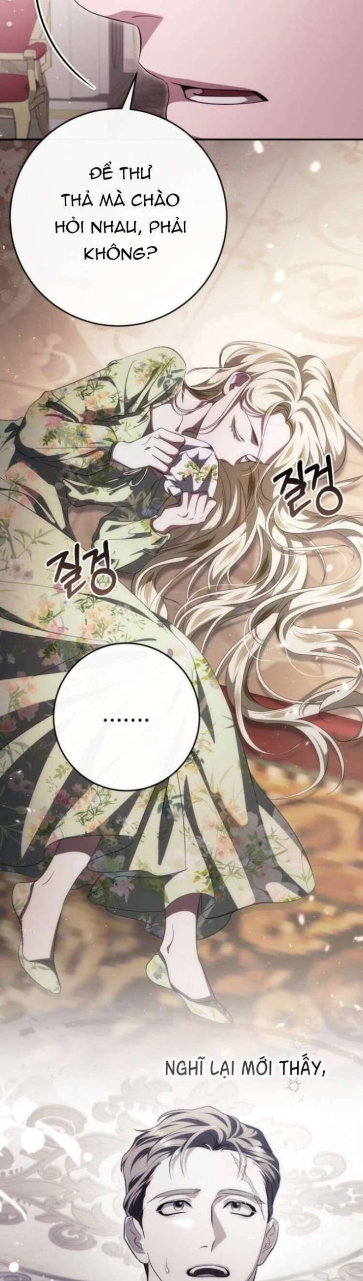 Đằng Sau Nụ Cười Của Nàng Công Chúa - Page 29