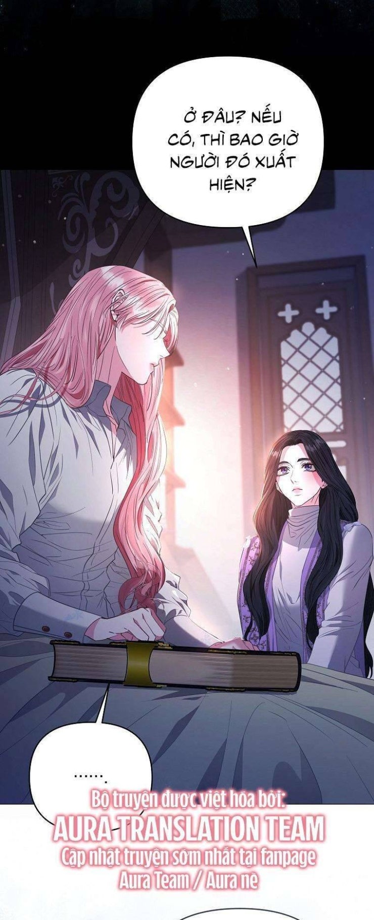 Này Người Chồng Phản Diện, Ngài Ám Ảnh Sai Người Rồi - Page 20