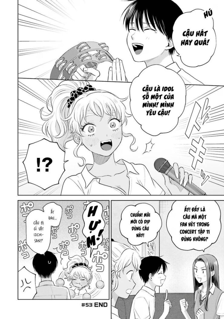 Gyaru Không Thể Tử Tế Với Otaku Ư? - Page 8