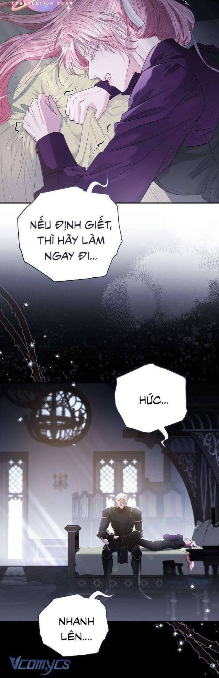 Này Người Chồng Phản Diện, Ngài Ám Ảnh Sai Người Rồi - Page 44