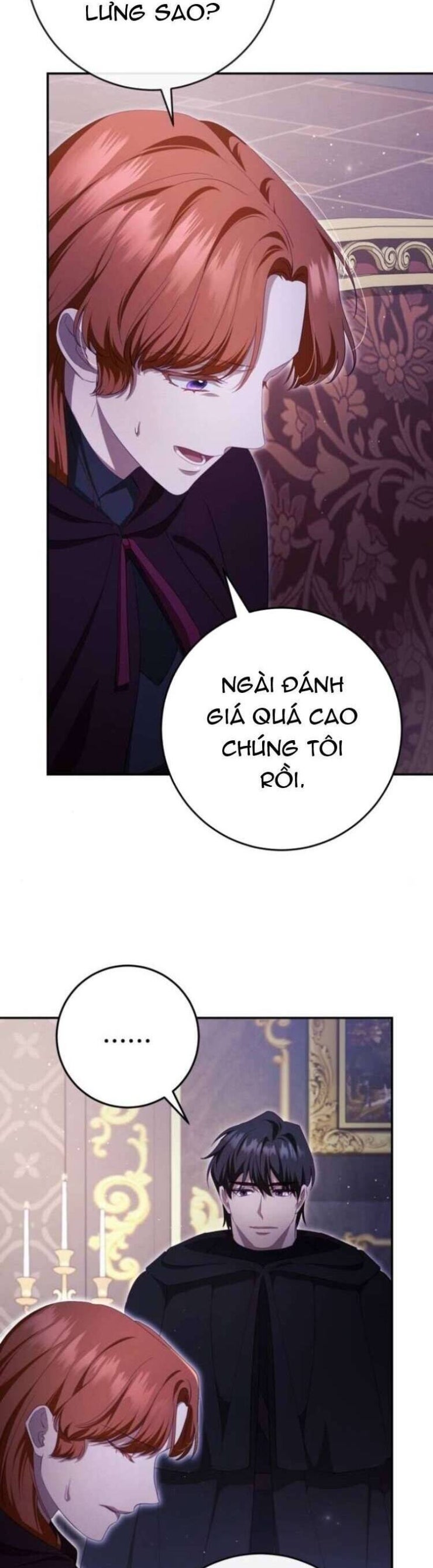 Đằng Sau Nụ Cười Của Nàng Công Chúa - Page 22