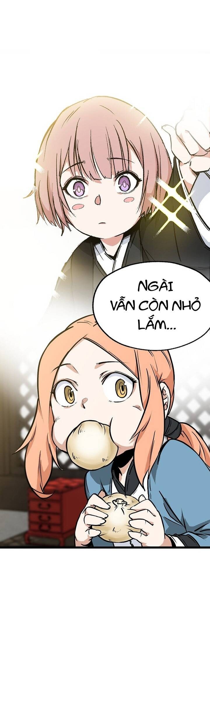 Mạt Thế Giang Hồ Hành - Page 42