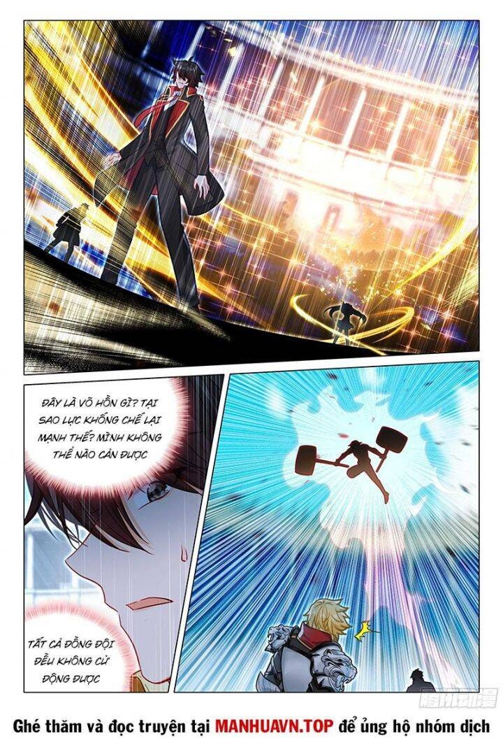 Long Vương Truyền Thuyết - Page 10