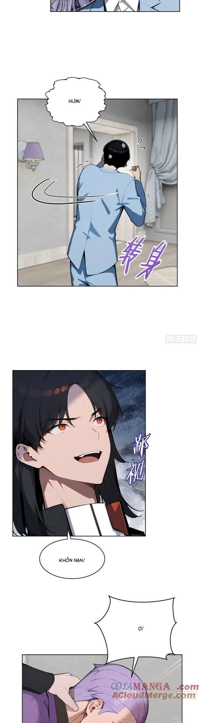 Kiếm Chủ Đại Hạ - Page 4