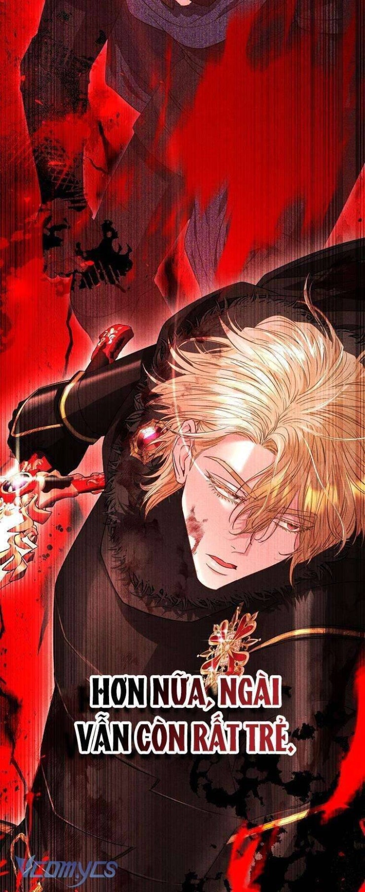 Này Người Chồng Phản Diện, Ngài Ám Ảnh Sai Người Rồi - Page 72