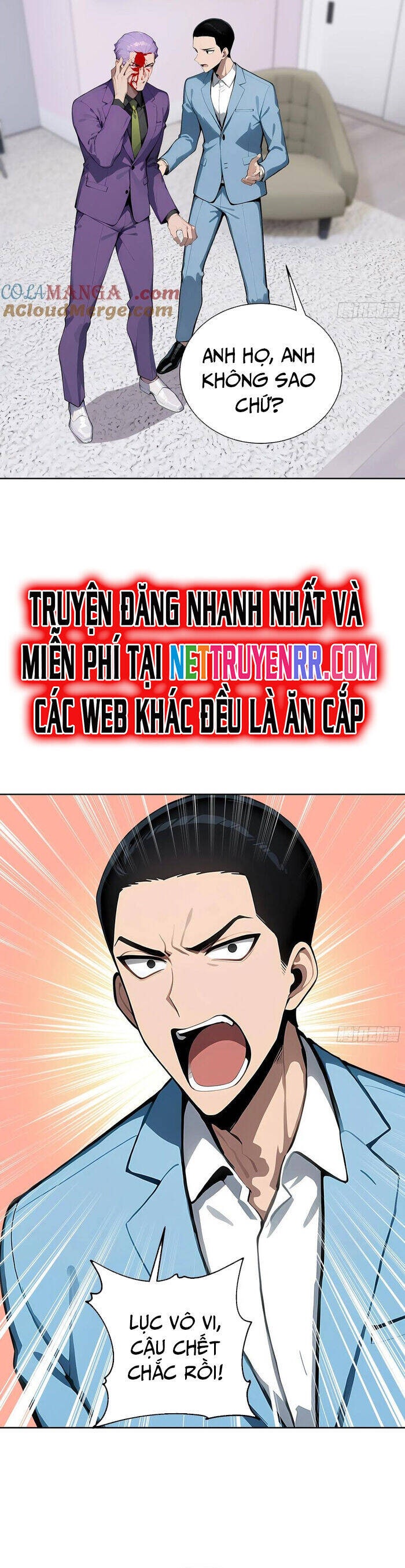 Kiếm Chủ Đại Hạ - Page 13