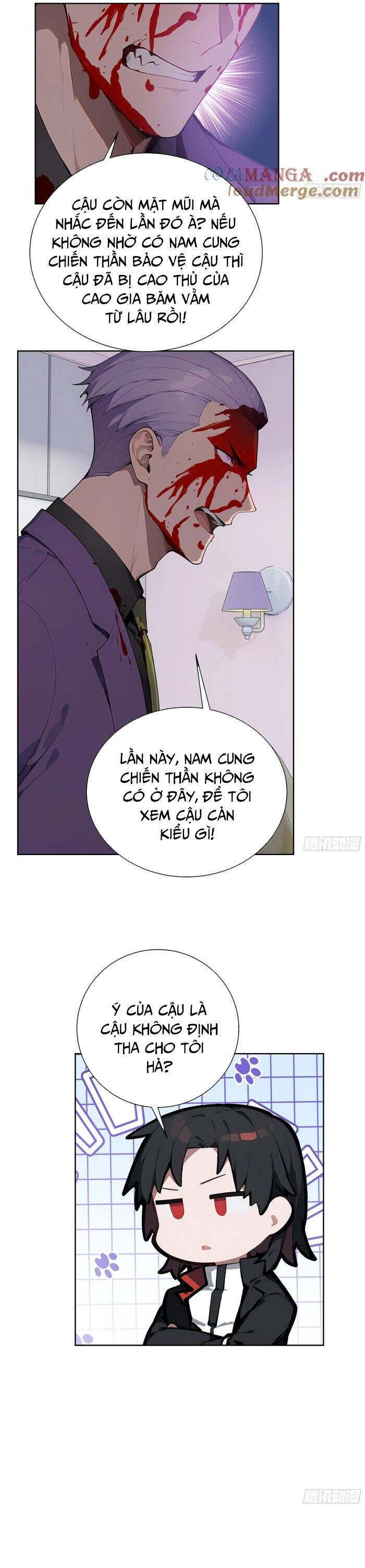 Kiếm Chủ Đại Hạ - Page 16