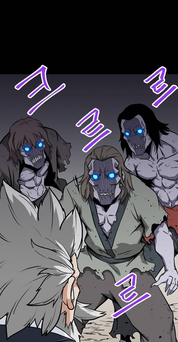 Mạt Thế Giang Hồ Hành - Page 81