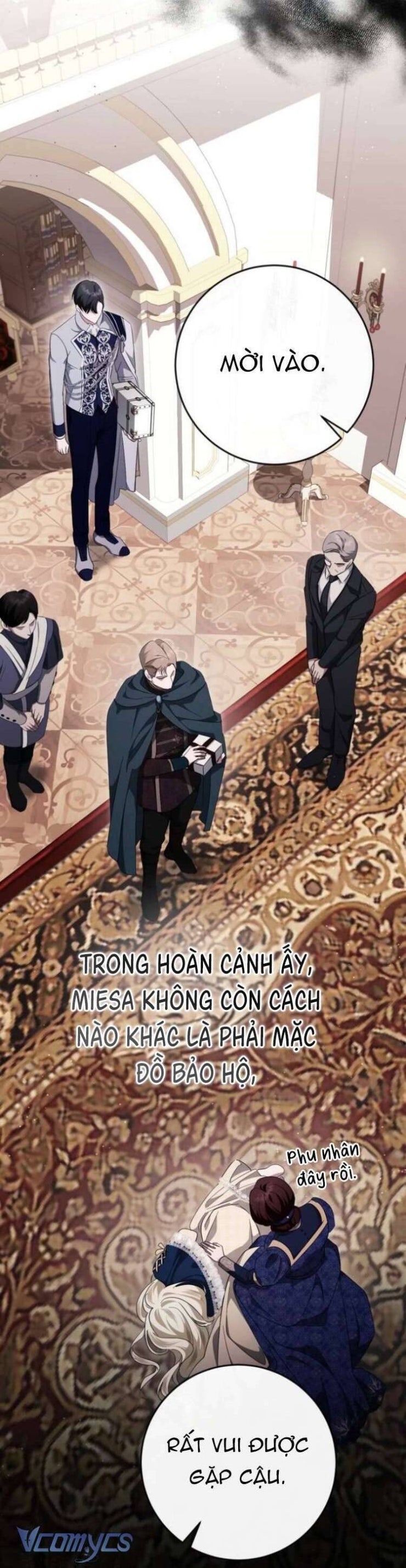 Đằng Sau Nụ Cười Của Nàng Công Chúa - Page 48