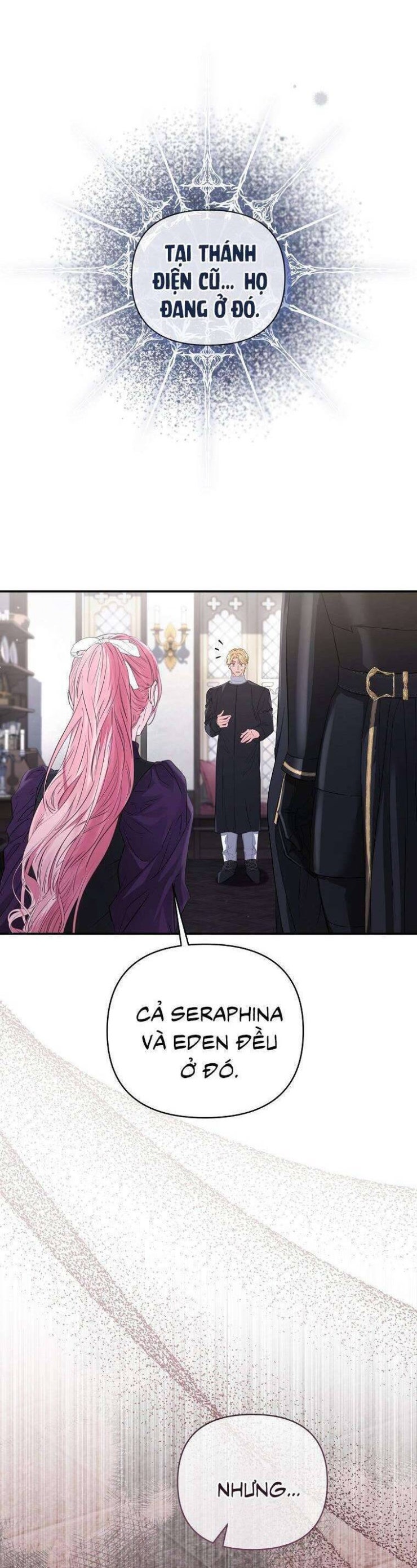 Này Người Chồng Phản Diện, Ngài Ám Ảnh Sai Người Rồi - Page 27