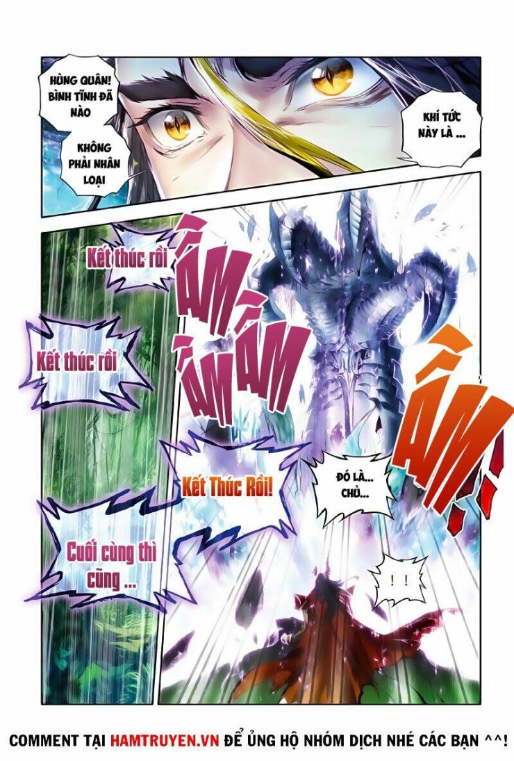 Long Vương Truyền Thuyết - Page 7