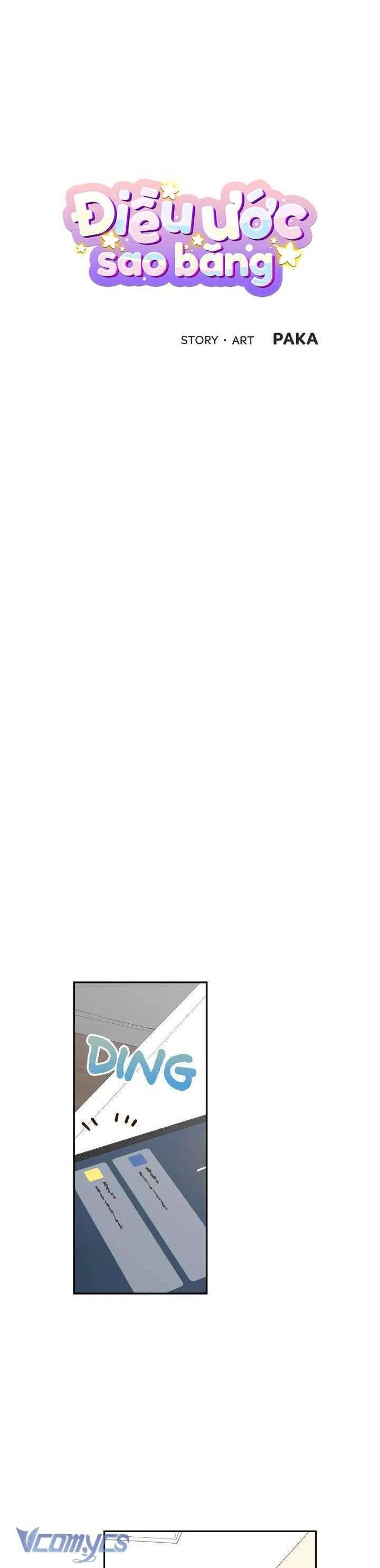 Điều Ước Sao Băng - Page 8