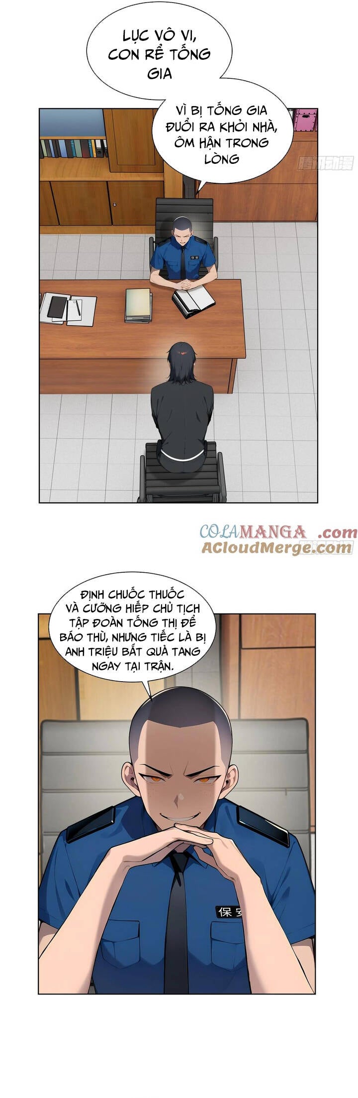 Kiếm Chủ Đại Hạ - Page 12