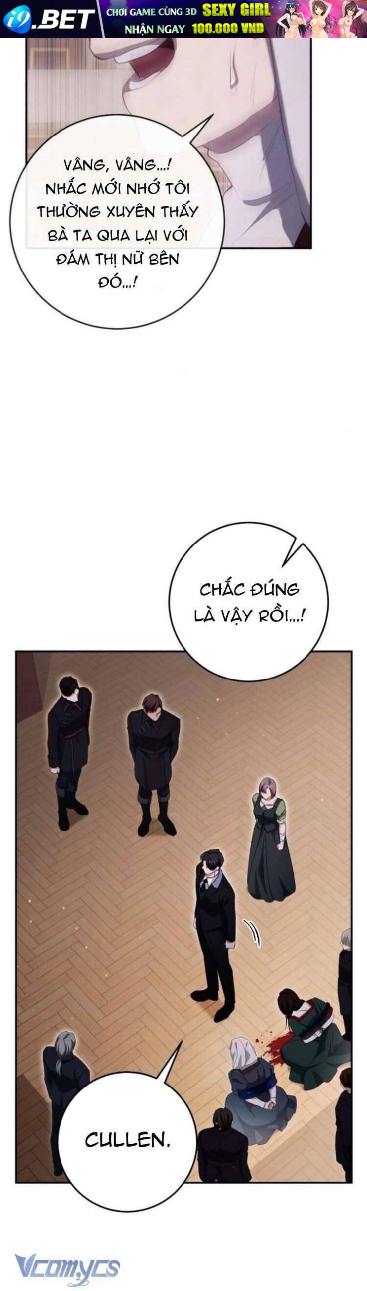 Đằng Sau Nụ Cười Của Nàng Công Chúa - Page 28