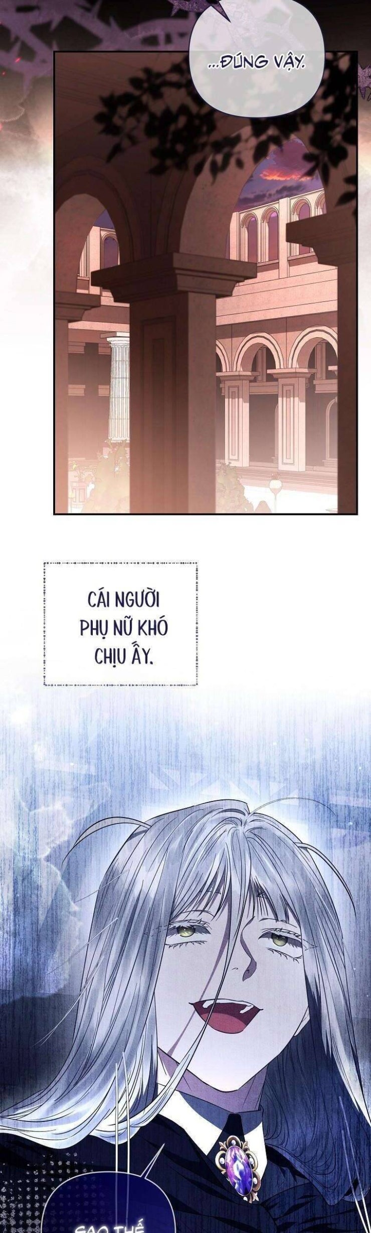 Này Người Chồng Phản Diện, Ngài Ám Ảnh Sai Người Rồi - Page 9