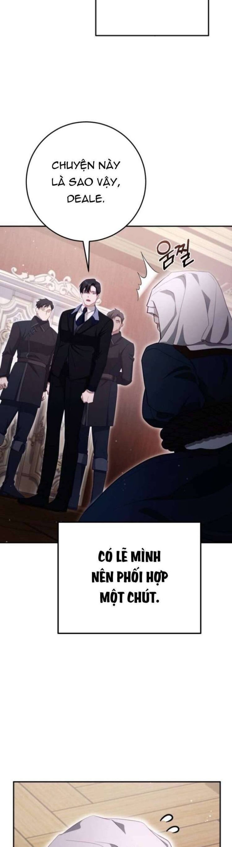 Đằng Sau Nụ Cười Của Nàng Công Chúa - Page 18