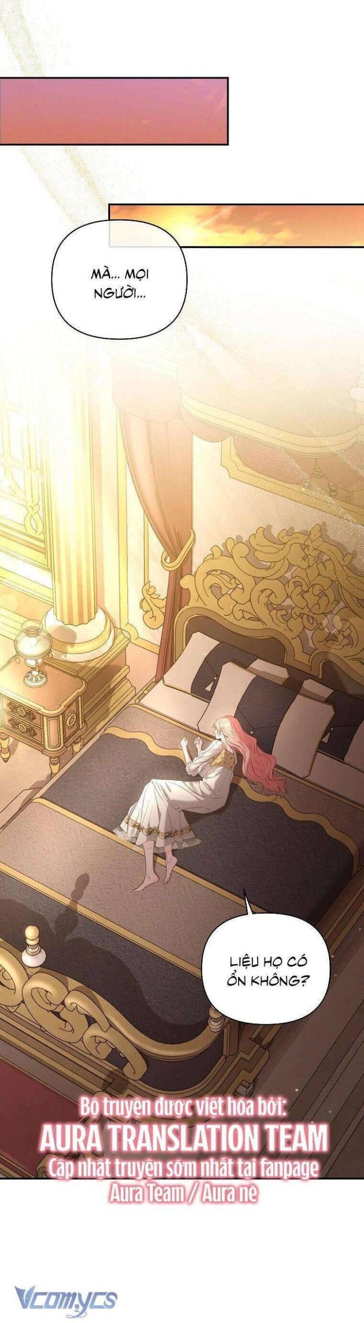 Này Người Chồng Phản Diện, Ngài Ám Ảnh Sai Người Rồi - Page 53