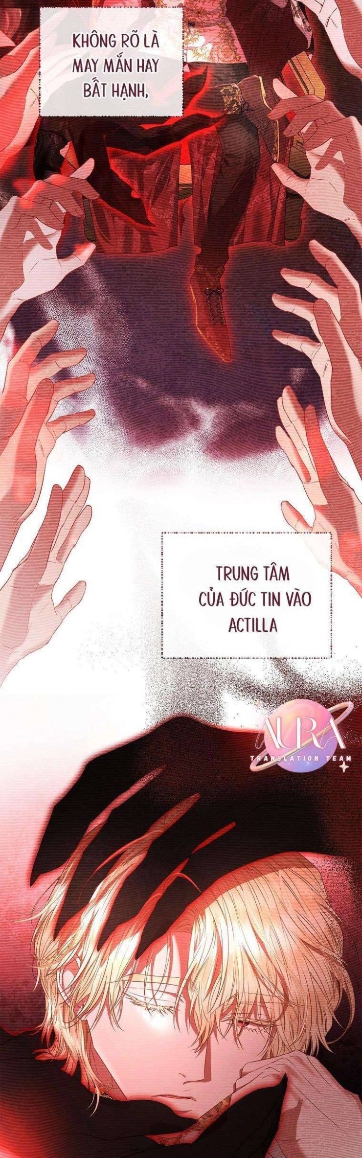 Này Người Chồng Phản Diện, Ngài Ám Ảnh Sai Người Rồi - Page 5