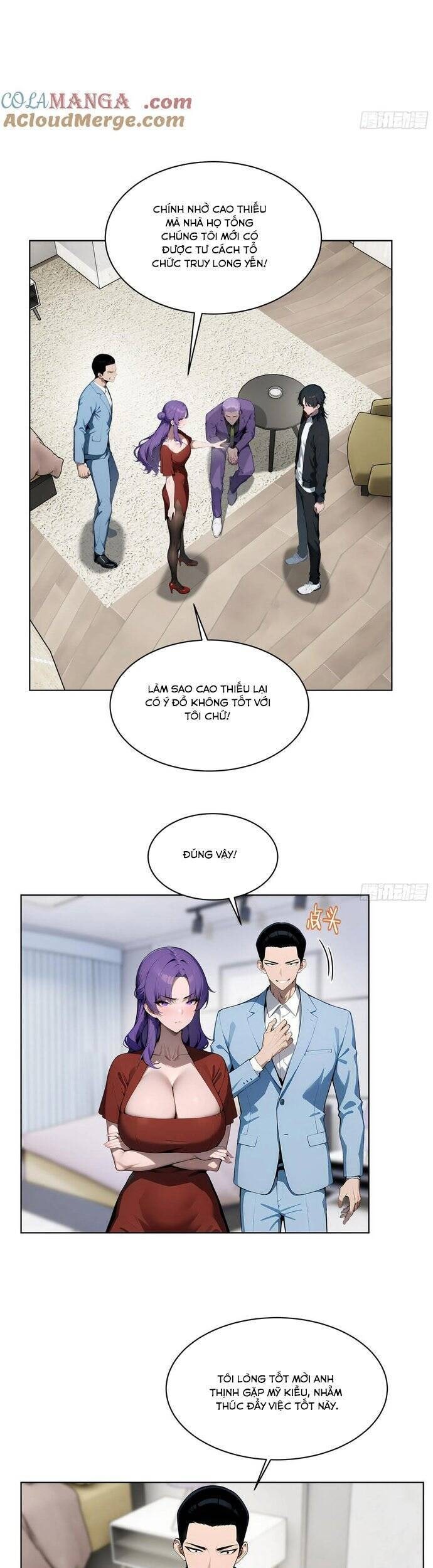 Kiếm Chủ Đại Hạ - Page 10