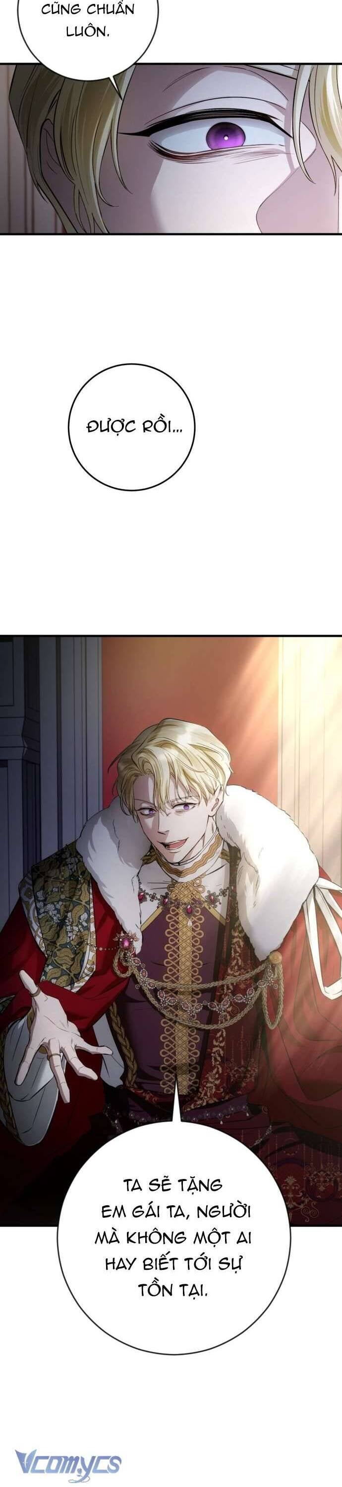 Đằng Sau Nụ Cười Của Nàng Công Chúa - Page 6