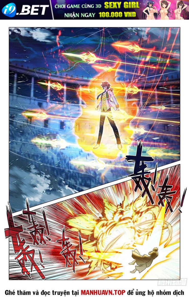 Long Vương Truyền Thuyết - Page 9