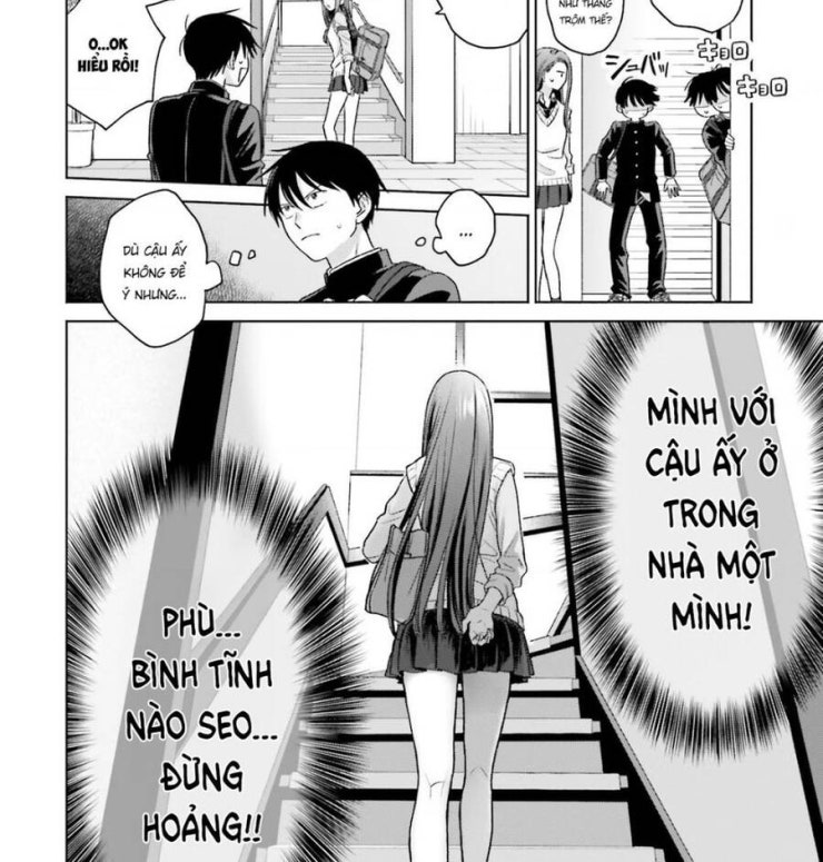 Gyaru Không Thể Tử Tế Với Otaku Ư? - Page 4