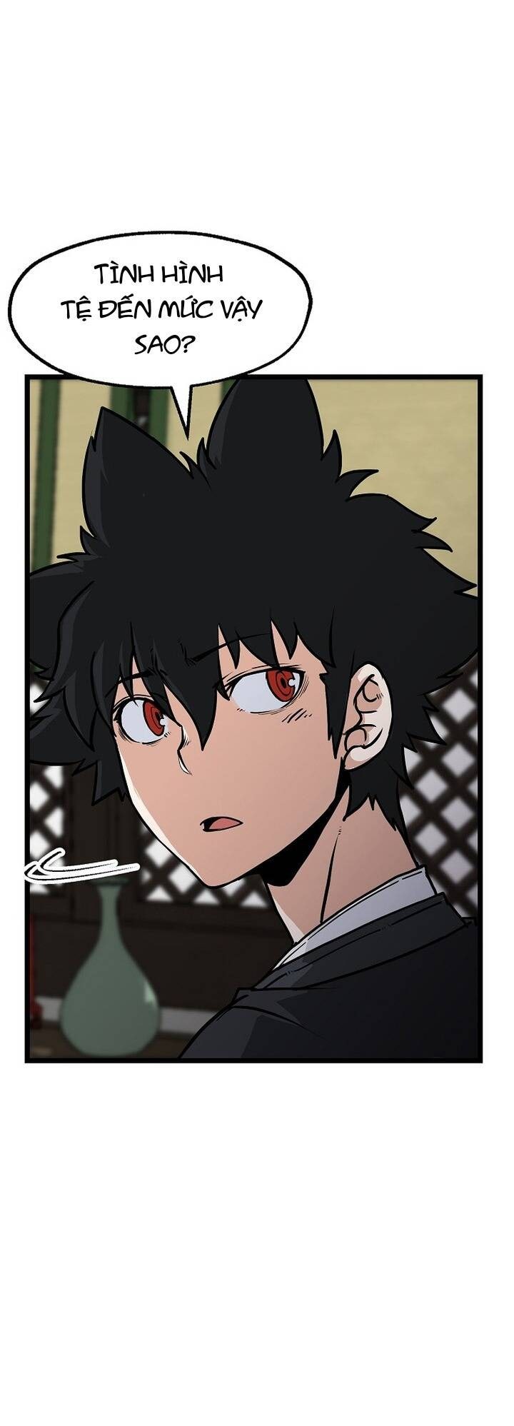 Mạt Thế Giang Hồ Hành - Page 63