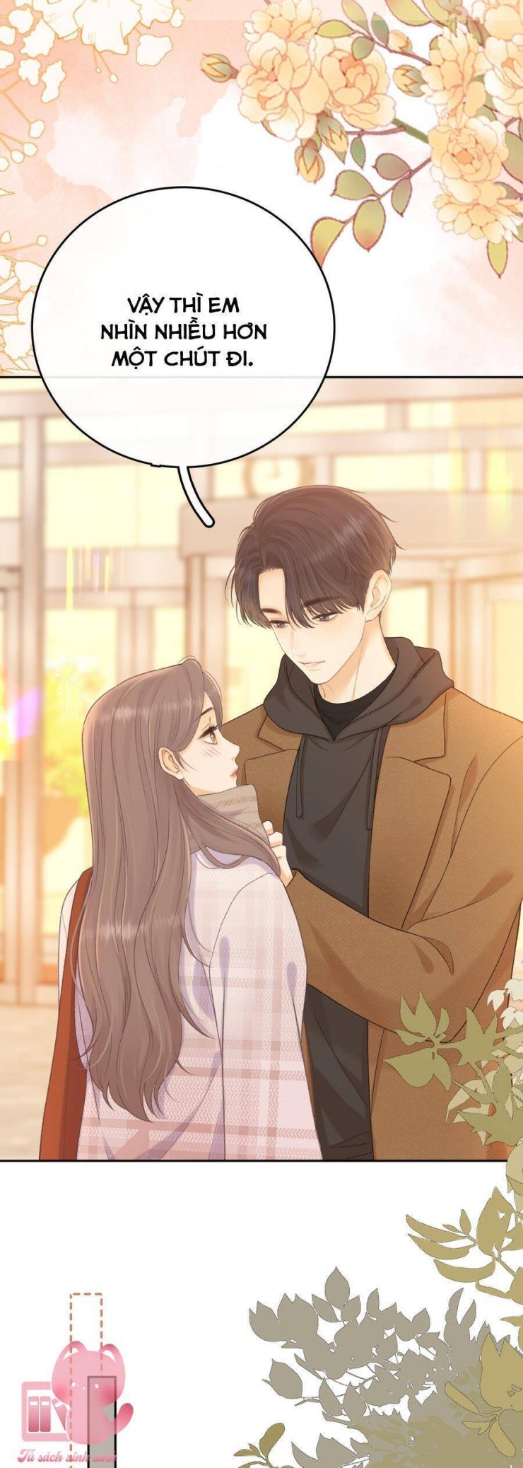 Khó Dỗ Dành - Page 33