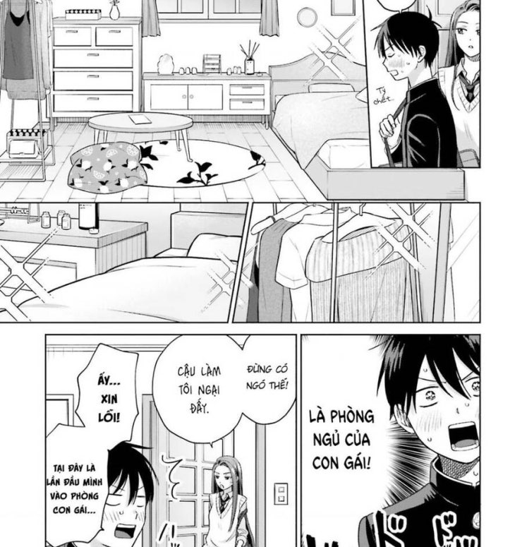 Gyaru Không Thể Tử Tế Với Otaku Ư? - Page 5